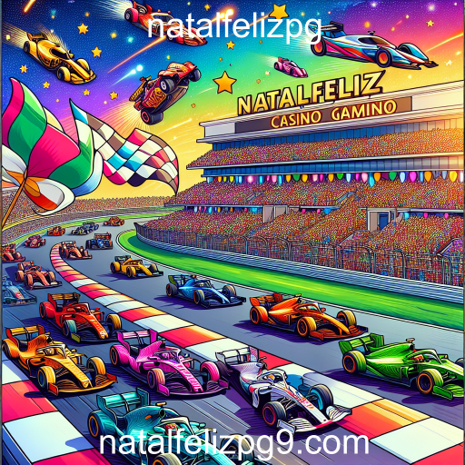 A Emoção das Corridas em Natal Feliz PG